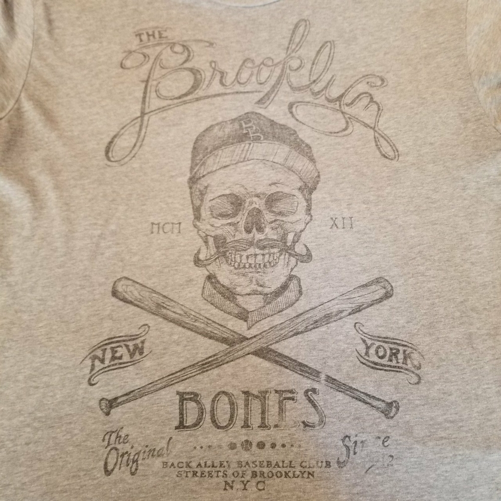 7th Inning Stretch Brooklyn New York Bones